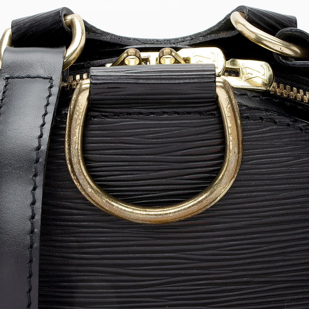 Louis Vuitton Epi Leather Mabillon Backpack - image 12