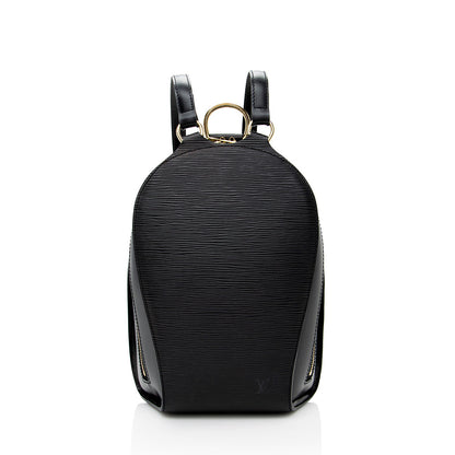 Louis Vuitton Epi Leather Mabillon Backpack - image 1