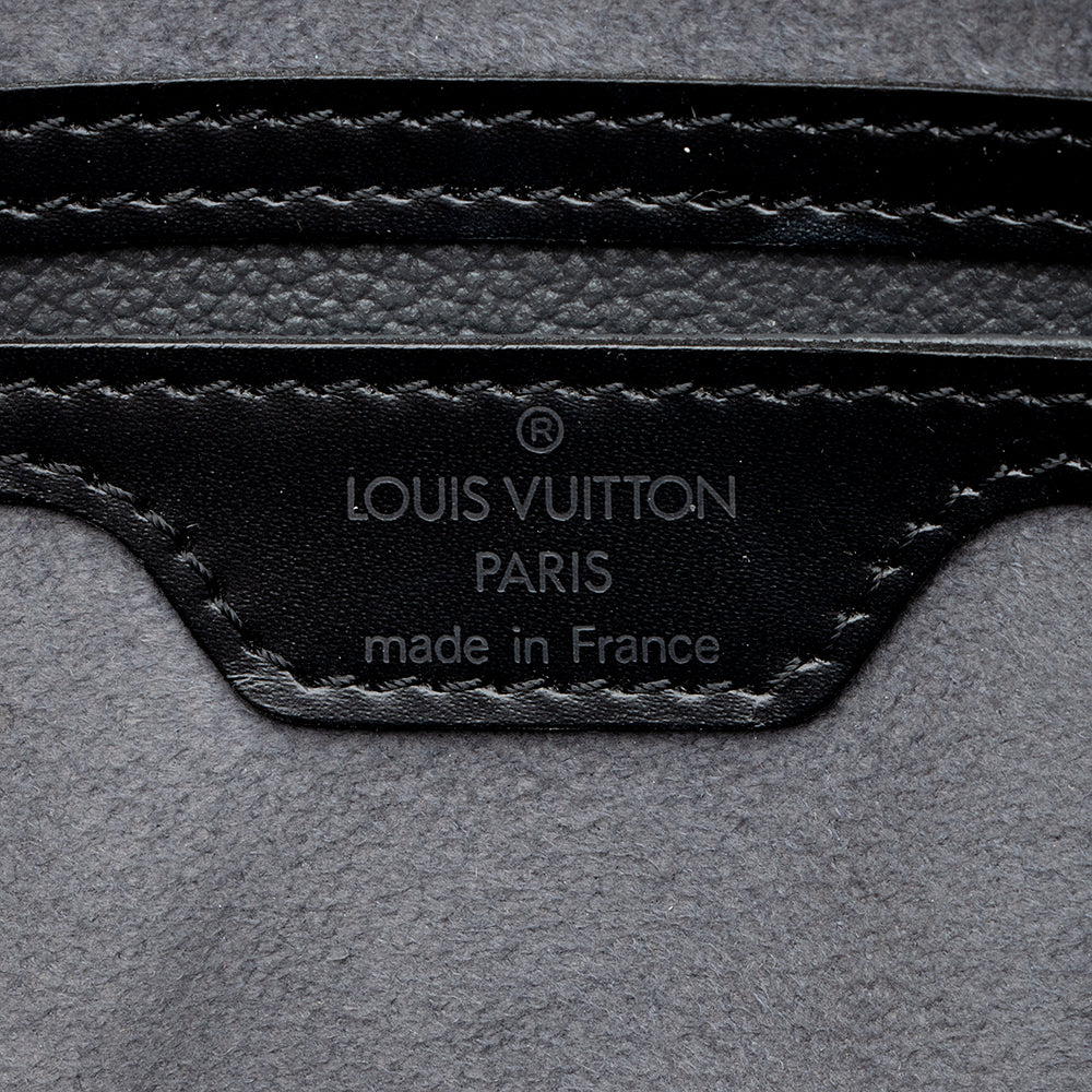Louis Vuitton Epi Leather Mabillon Backpack - image 8