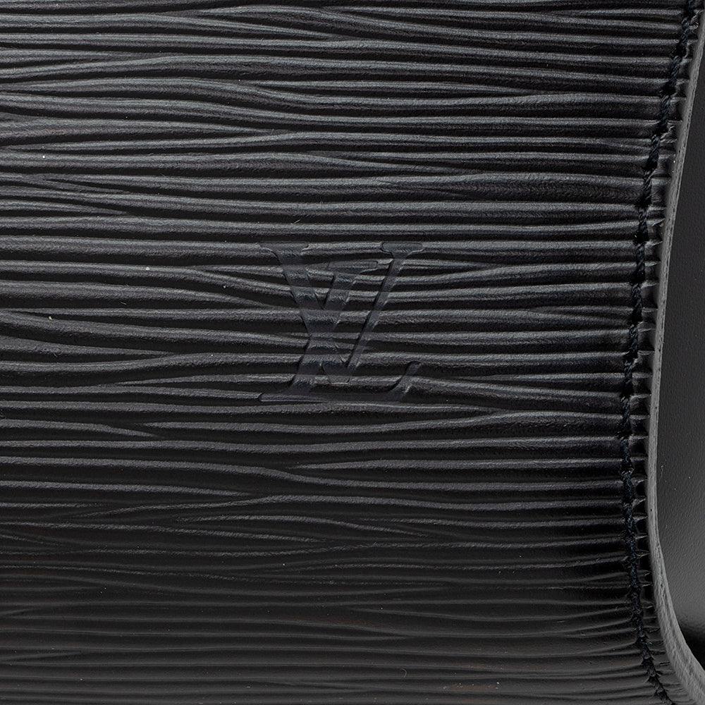 Louis Vuitton Epi Leather Mabillon Backpack - image 9