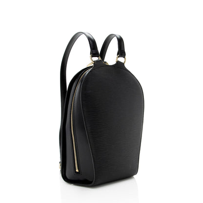 Louis Vuitton Epi Leather Mabillon Backpack - image 2