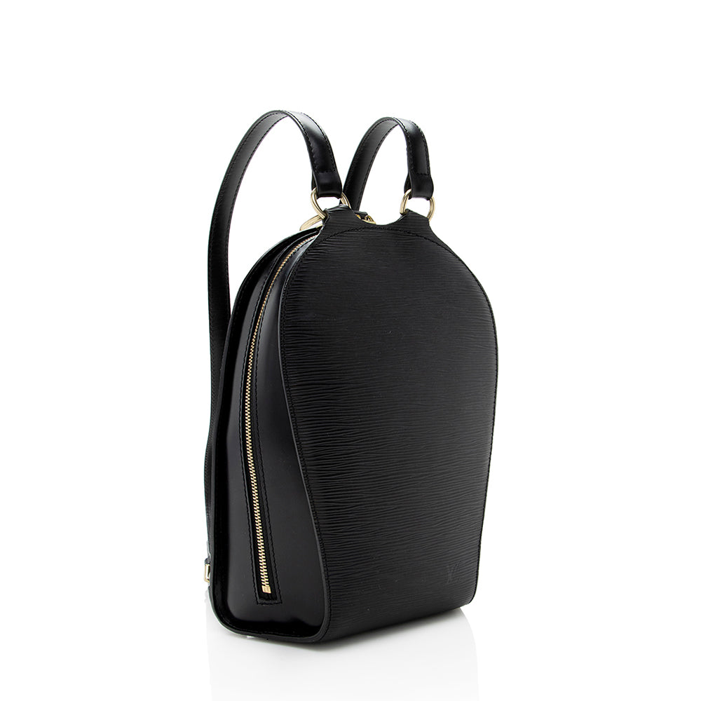 Louis Vuitton Epi Leather Mabillon Backpack - photo 2