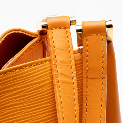 Louis Vuitton Epi Leather Mandara MM Shoulder Bag - image 17