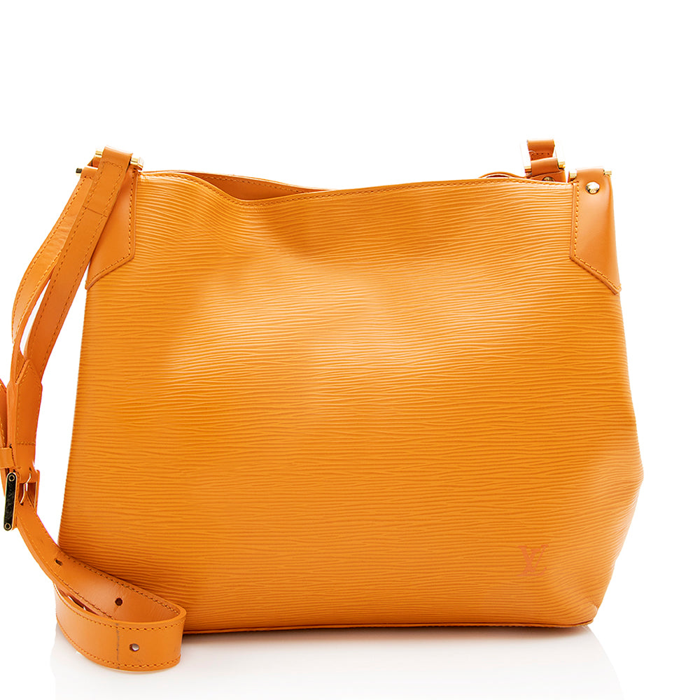 Louis Vuitton Epi Leather Mandara MM Shoulder Bag - photo 1