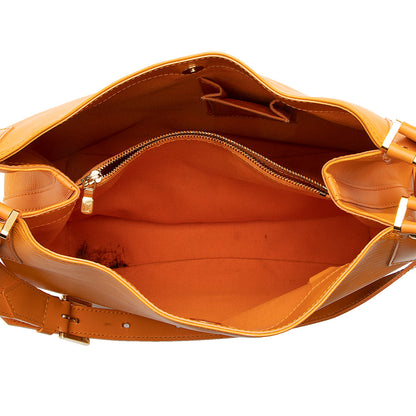 Louis Vuitton Epi Leather Mandara MM Shoulder Bag - photo 7