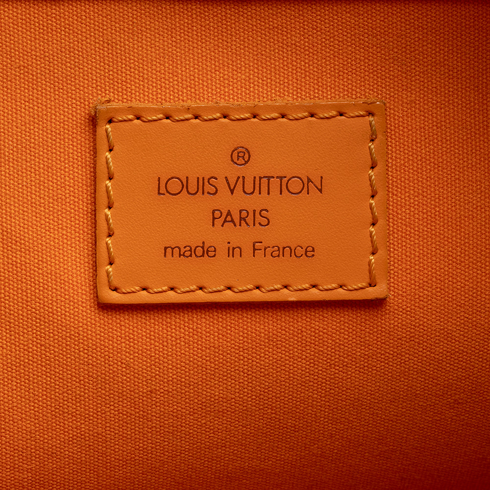 Louis Vuitton Epi Leather Mandara MM Shoulder Bag - image 8