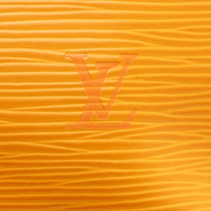 Louis Vuitton Epi Leather Mandara MM Shoulder Bag - photo 9