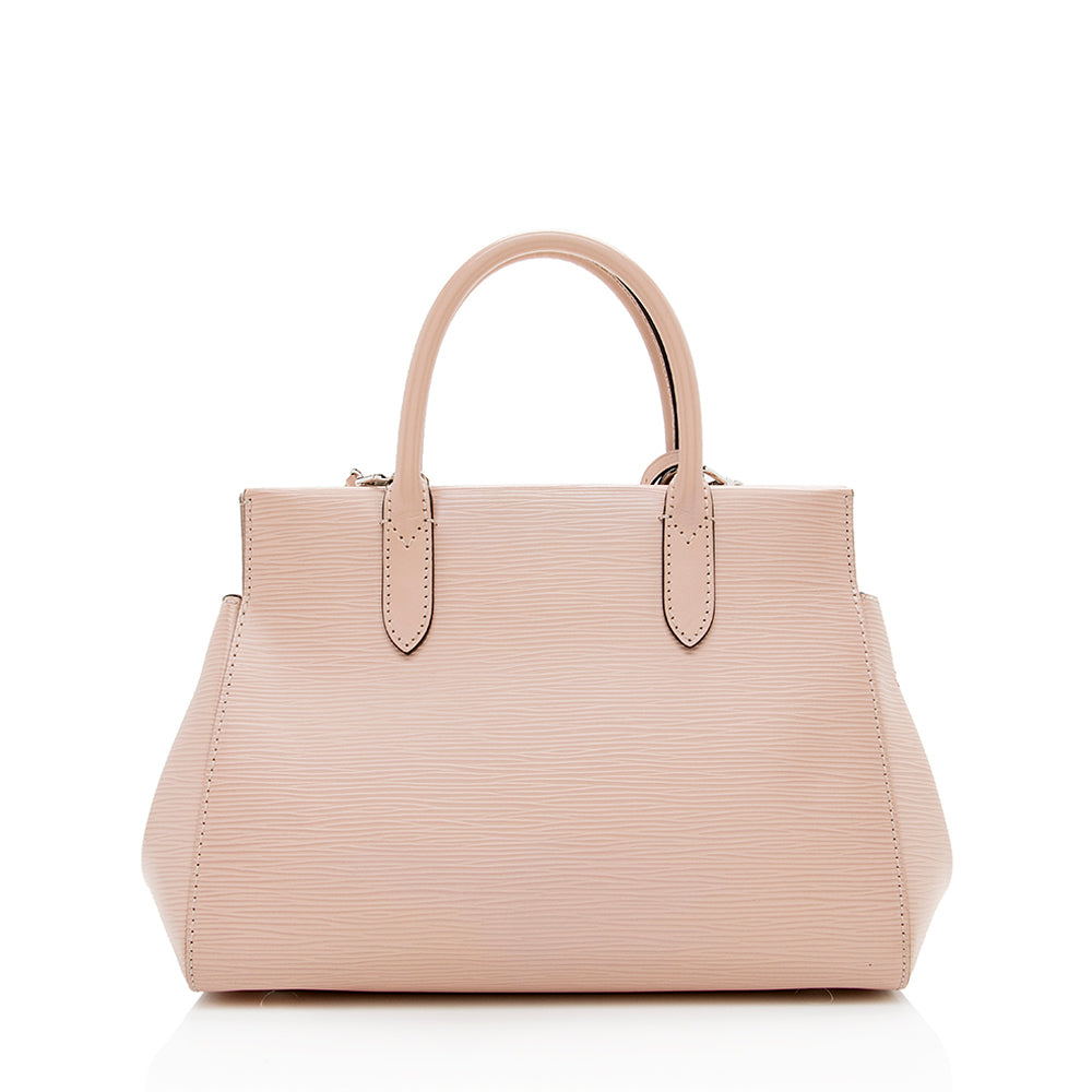 Louis Vuitton Epi Leather Marly BB Shoulder Bag - image 3
