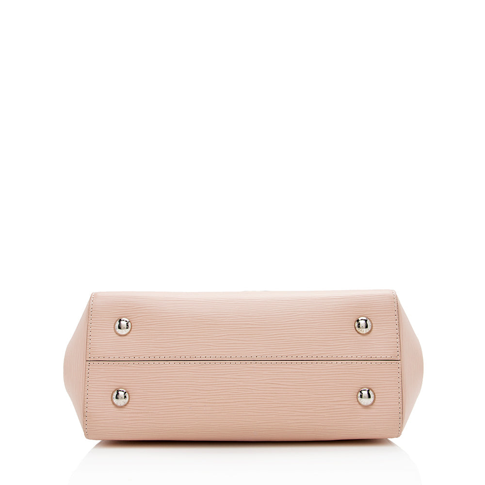 Louis Vuitton Epi Leather Marly BB Shoulder Bag - image 4
