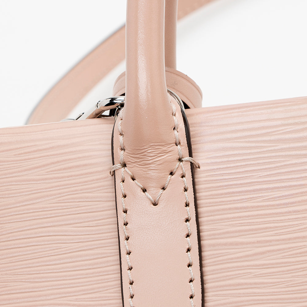 Louis Vuitton Epi Leather Marly BB Shoulder Bag - image 14