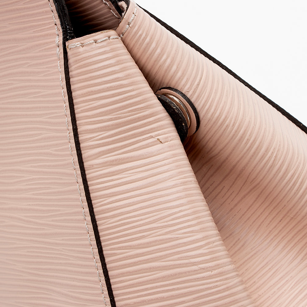 Louis Vuitton Epi Leather Marly BB Shoulder Bag - image 15