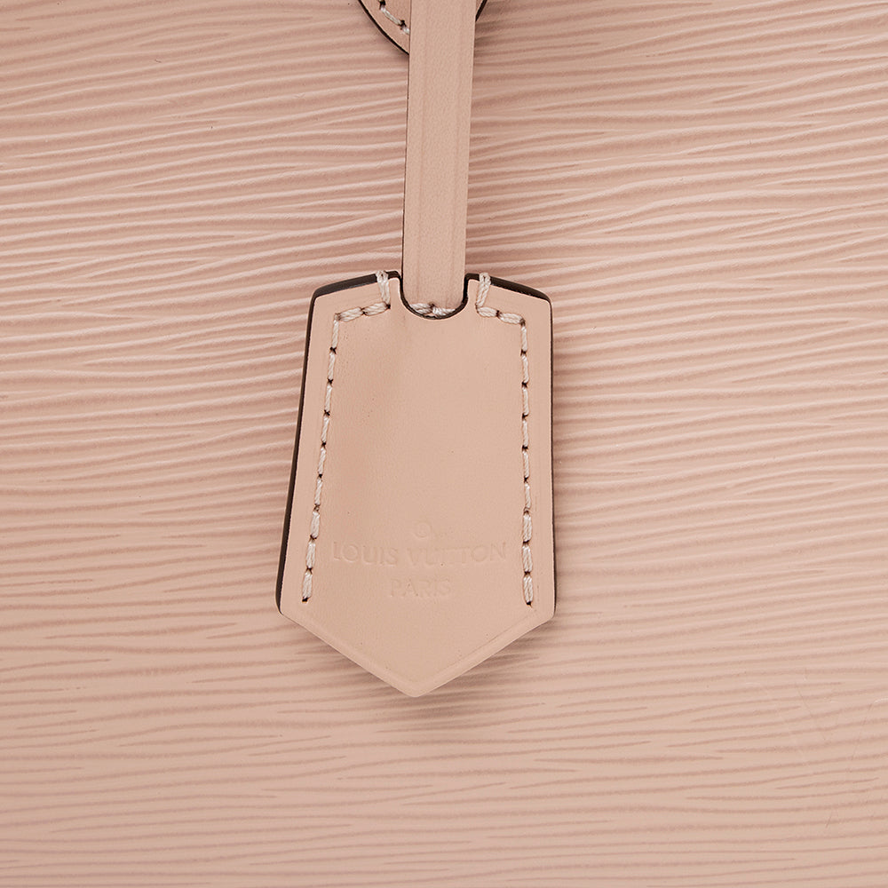 Louis Vuitton Epi Leather Marly BB Shoulder Bag - image 10