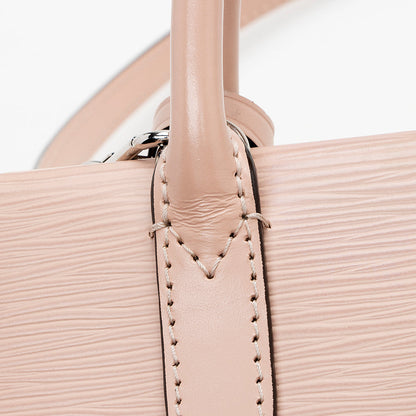 Louis Vuitton Epi Leather Marly BB Shoulder Bag - image 11