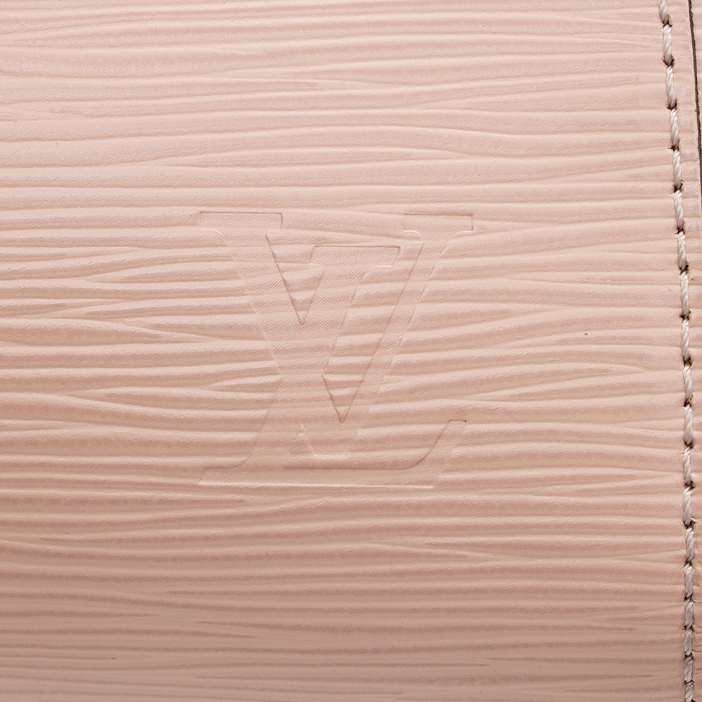 Louis Vuitton Epi Leather Marly BB Shoulder Bag - image 9
