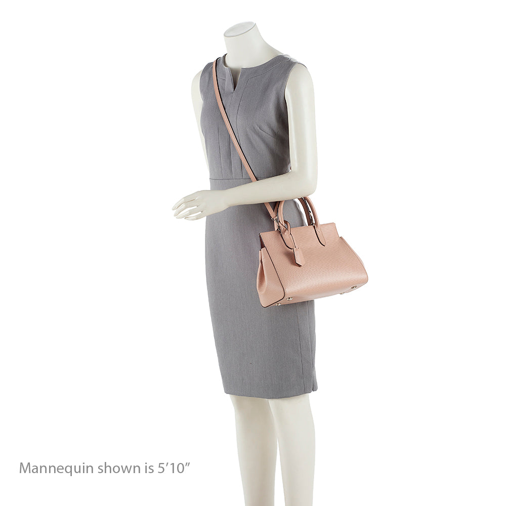 Louis Vuitton Epi Leather Marly BB Shoulder Bag - image 5
