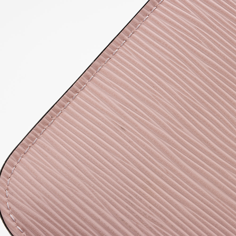 Louis Vuitton Epi Leather Neverfull MM Pochette - image 8