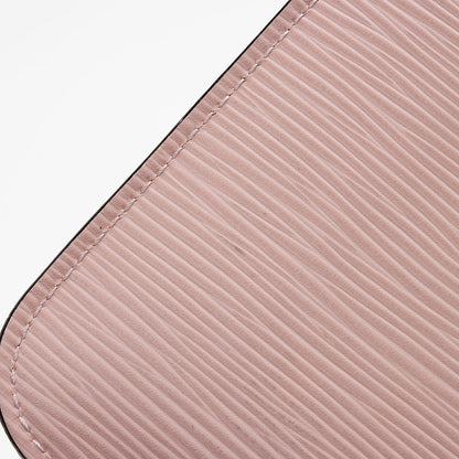 Louis Vuitton Epi Leather Neverfull MM Pochette - image 8