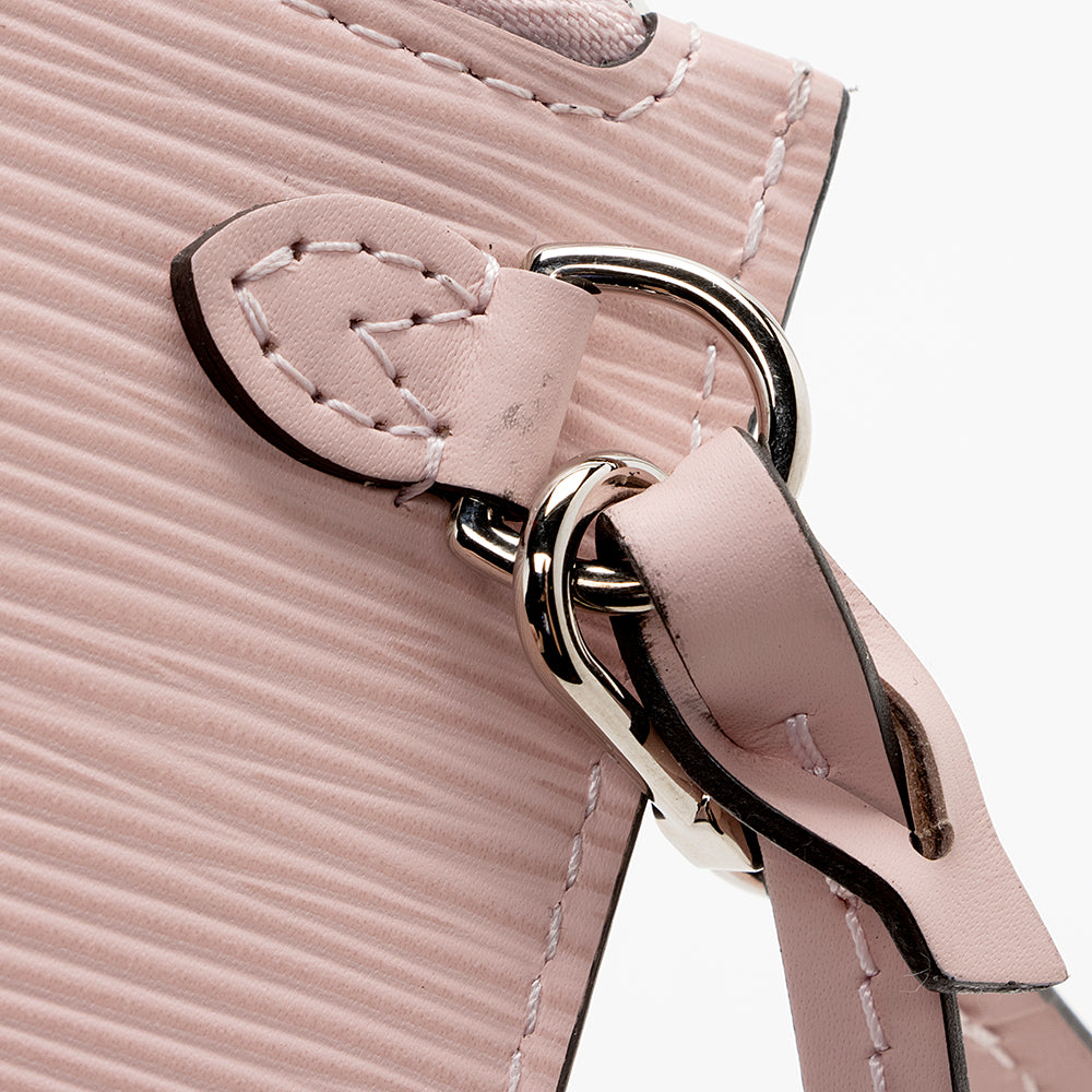 Louis Vuitton Epi Leather Neverfull MM Pochette - image 9
