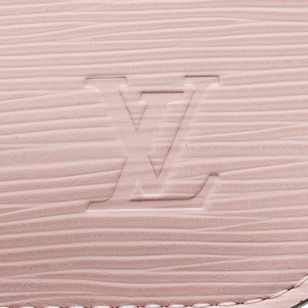 Louis Vuitton Epi Leather Neverfull MM Pochette - image 10