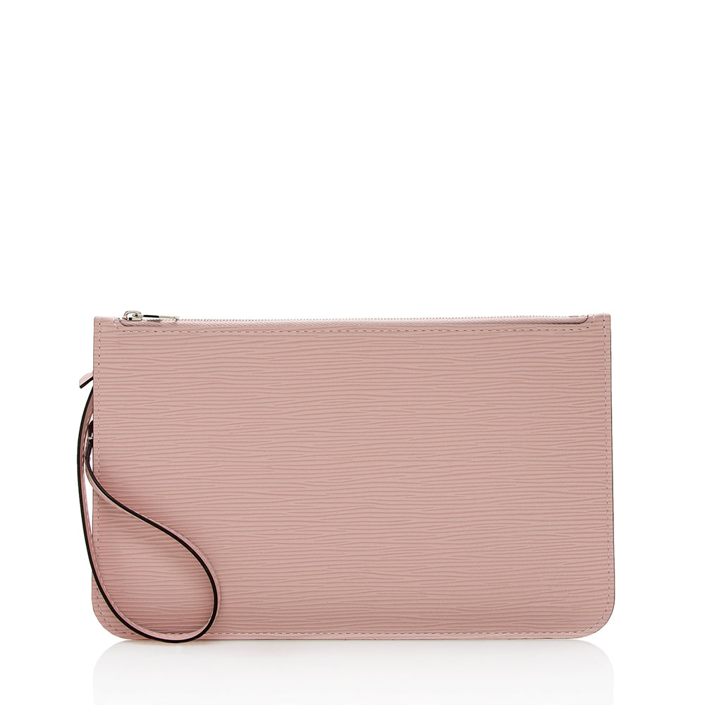 Louis Vuitton Epi Leather Neverfull MM Pochette - image 1