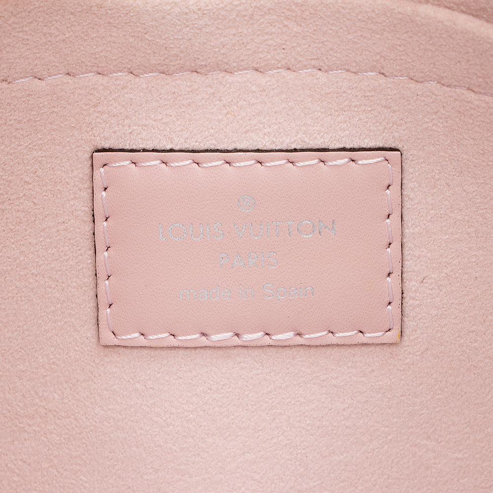 Louis Vuitton Epi Leather Neverfull MM Pochette - image 6