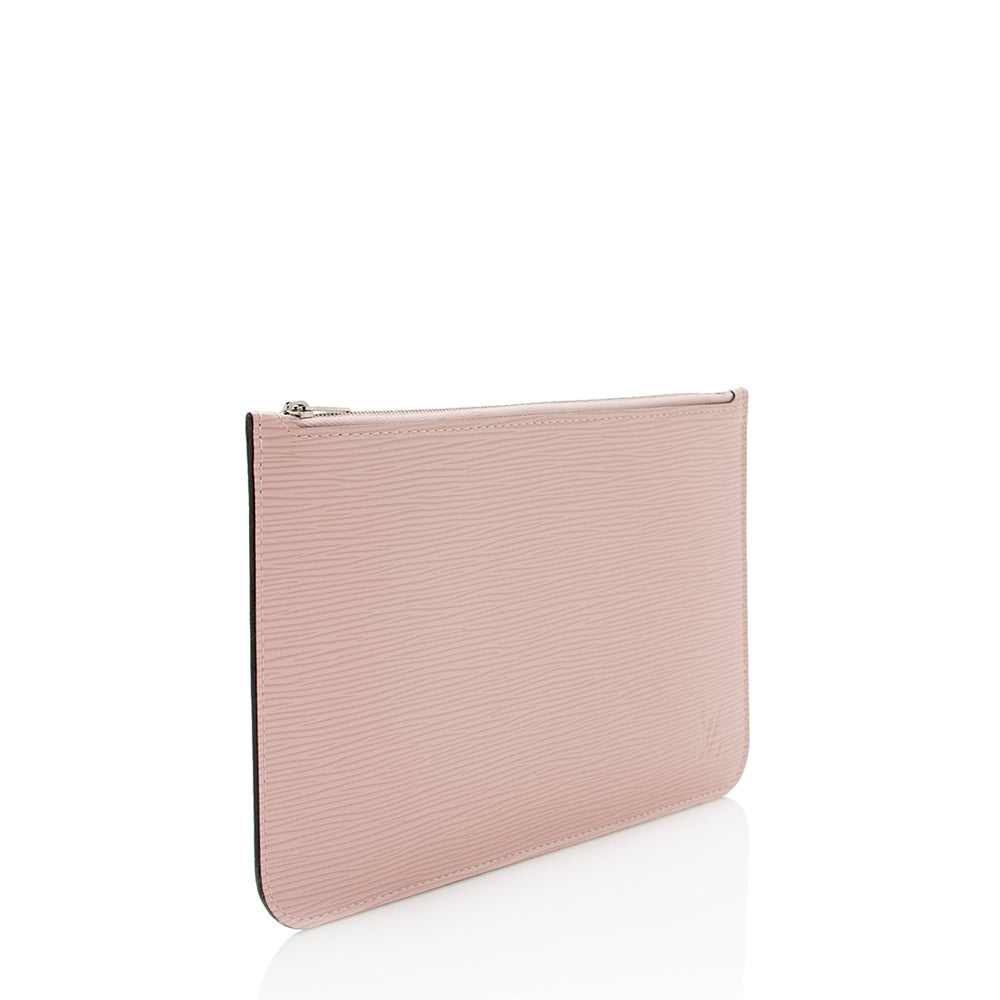 Louis Vuitton Epi Leather Neverfull MM Pochette - image 2