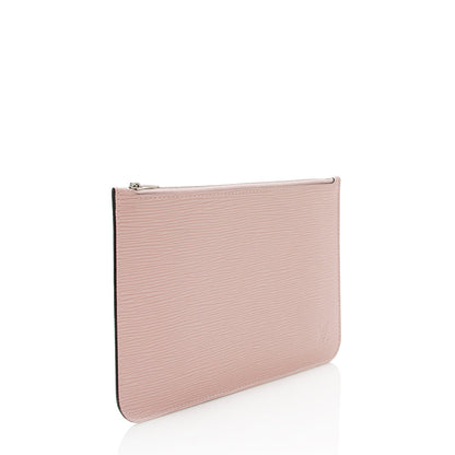 Louis Vuitton Epi Leather Neverfull MM Pochette - image 2