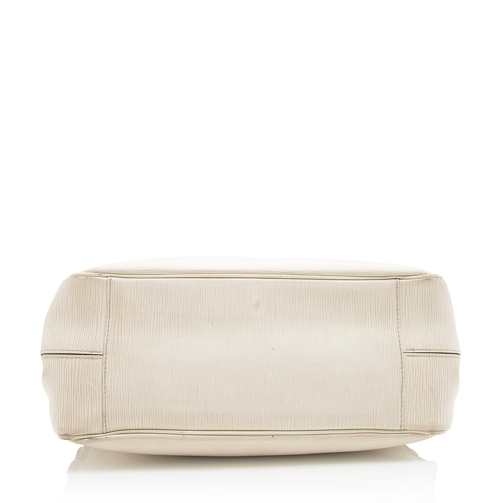 Louis Vuitton Epi Leather Passy PM Satchel - photo 4