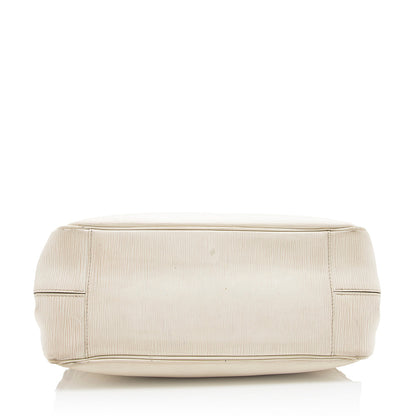 Louis Vuitton Epi Leather Passy PM Satchel - photo 4