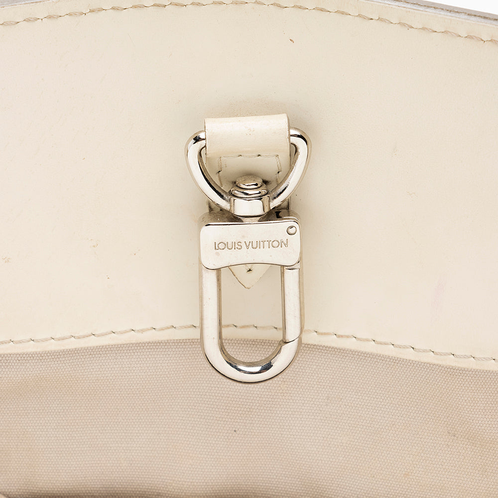 Louis Vuitton Epi Leather Passy PM Satchel - image 9
