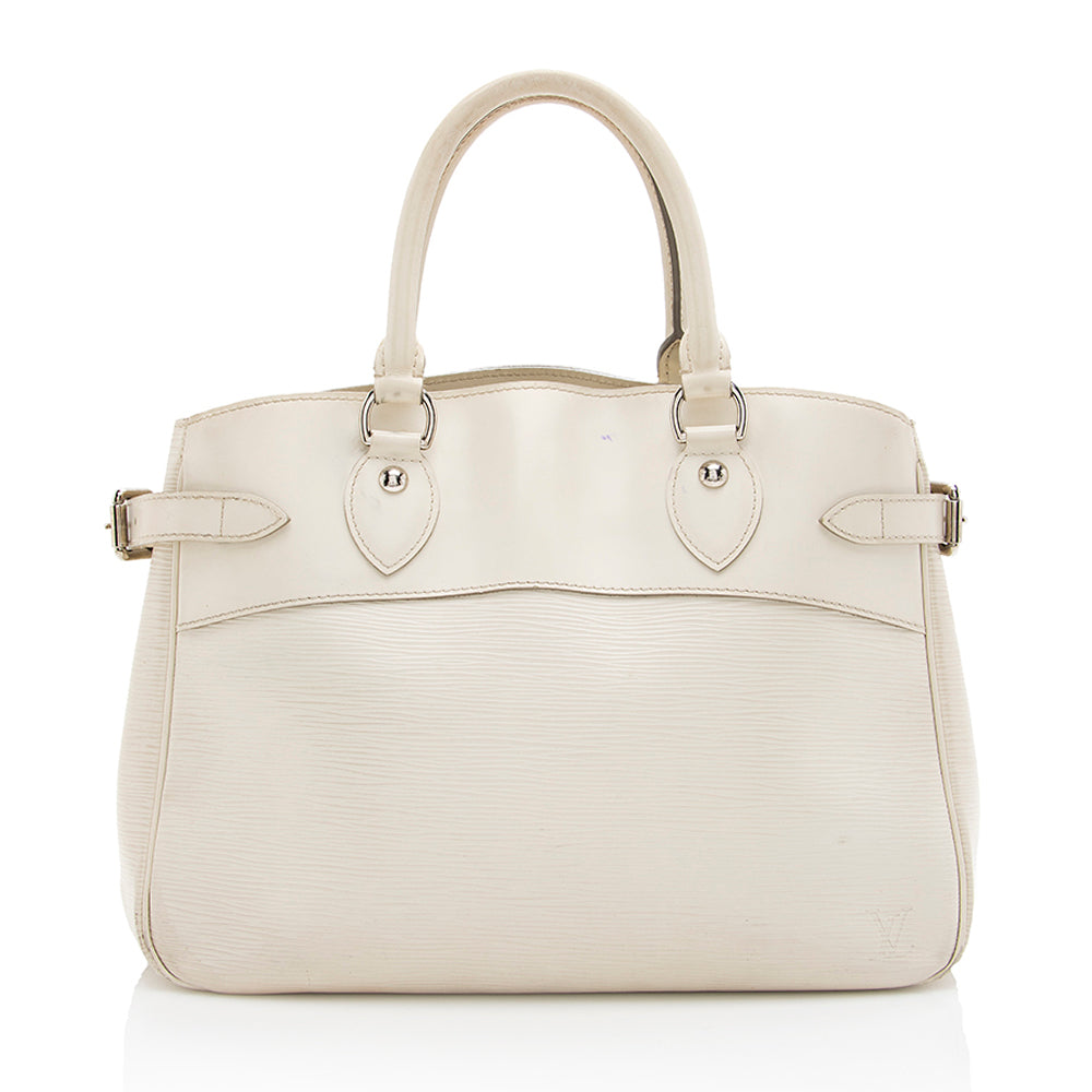Louis Vuitton Epi Leather Passy PM Satchel - image 1