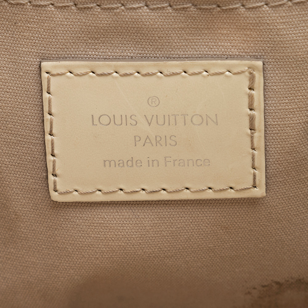 Louis Vuitton Epi Leather Passy PM Satchel - photo 8