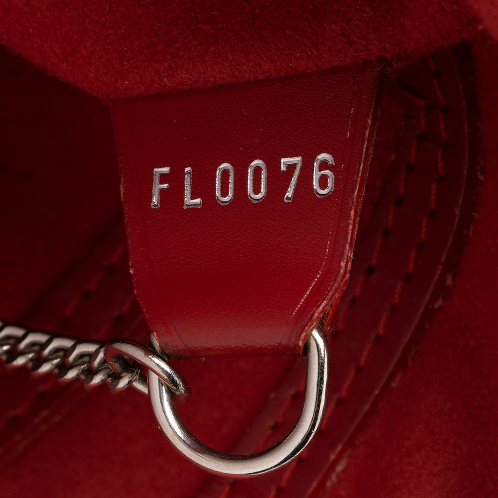 Louis Vuitton Epi Leather Petite Bucket Bag - photo 6
