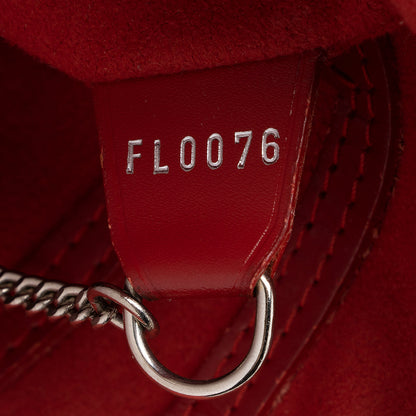 Louis Vuitton Epi Leather Petite Bucket Bag - photo 6
