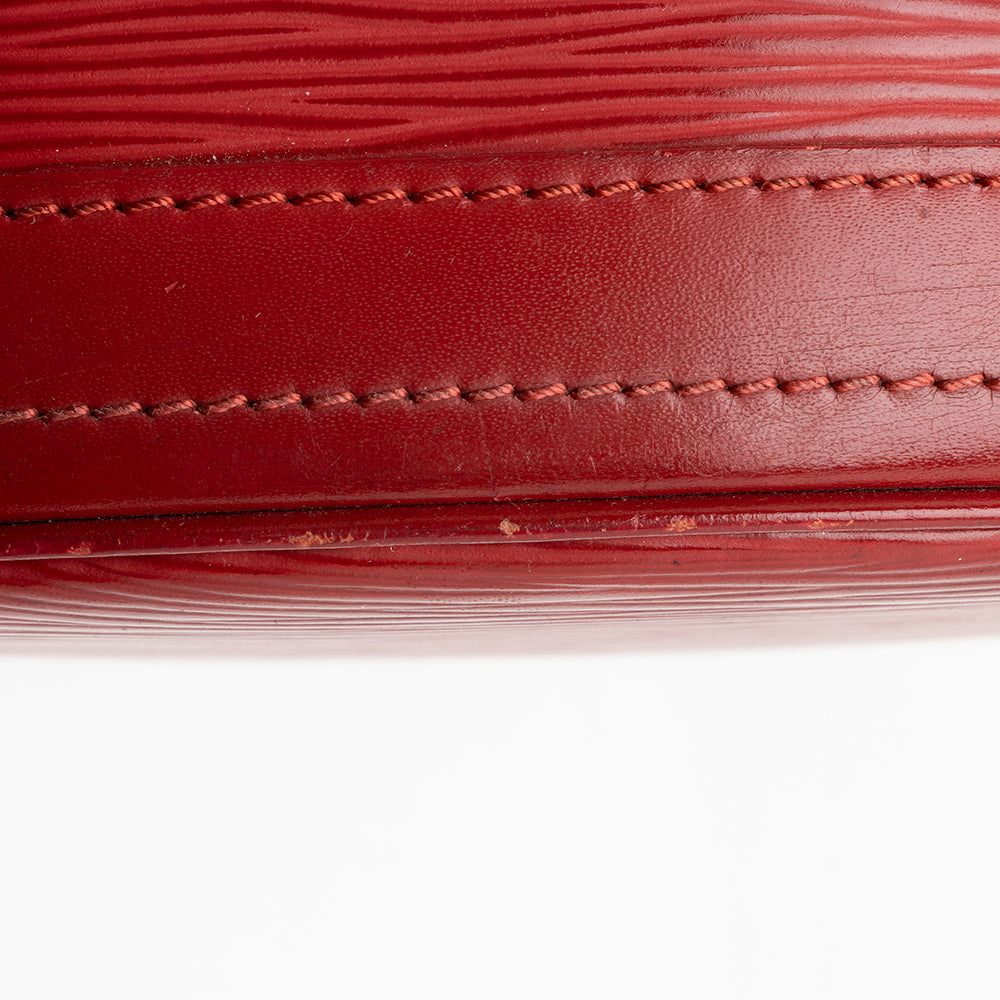 Louis Vuitton Epi Leather Petite Bucket Bag - photo 12