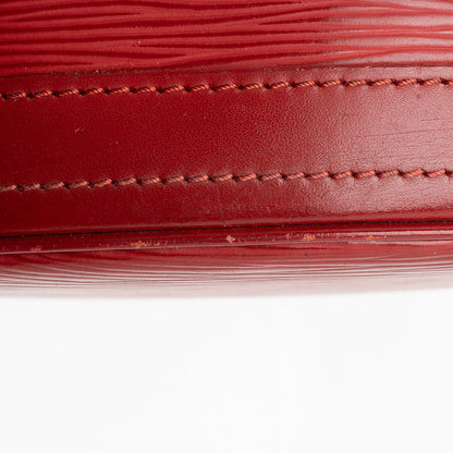 Louis Vuitton Epi Leather Petite Bucket Bag - photo 12