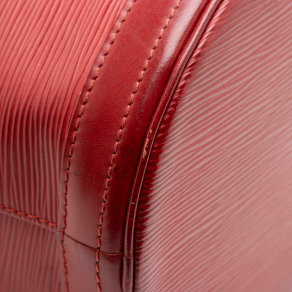 Louis Vuitton Epi Leather Petite Bucket Bag - photo 14