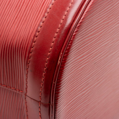 Louis Vuitton Epi Leather Petite Bucket Bag - photo 14