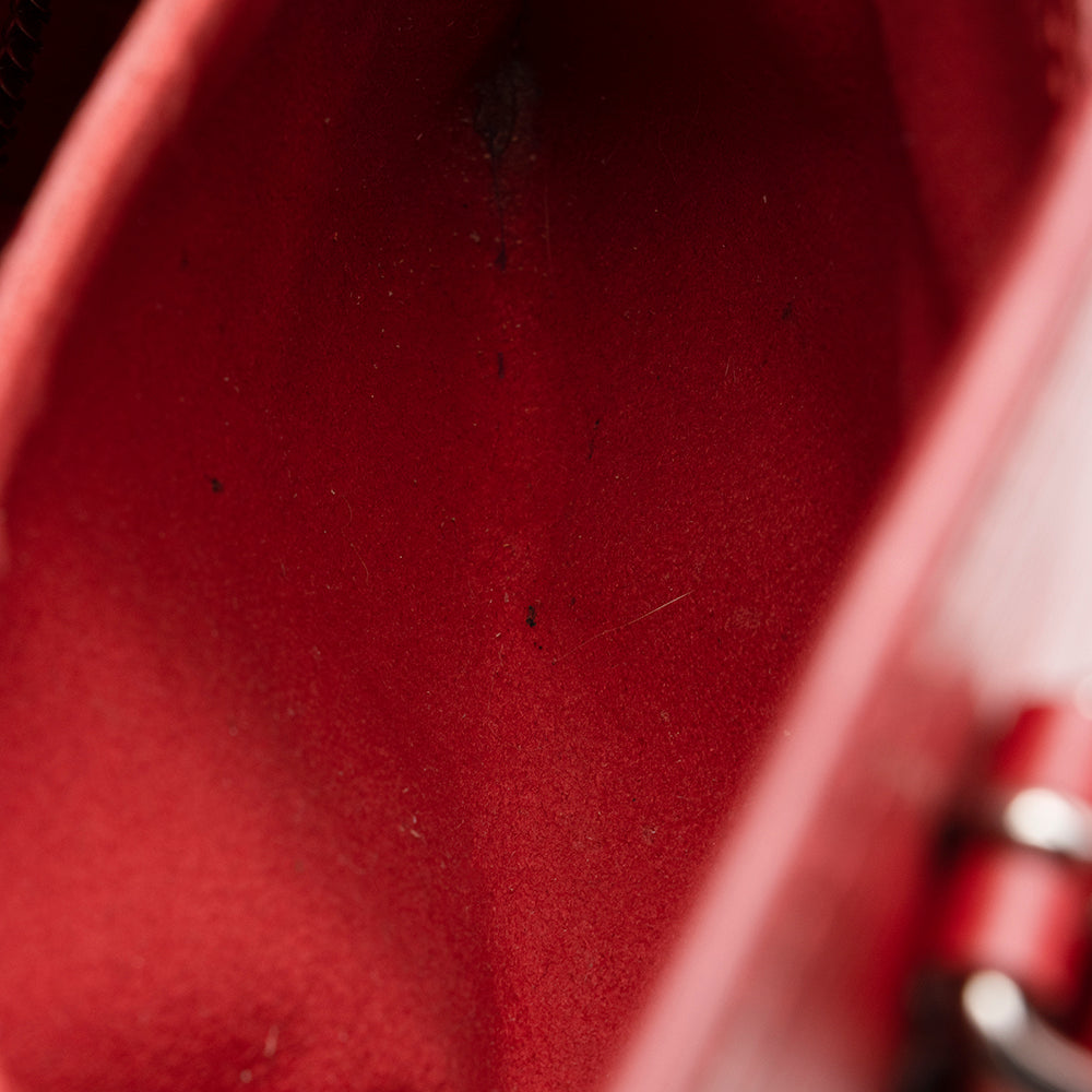 Louis Vuitton Epi Leather Petite Bucket Bag - photo 15