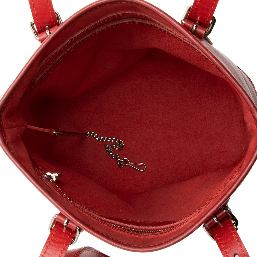 Louis Vuitton Epi Leather Petite Bucket Bag - photo 7