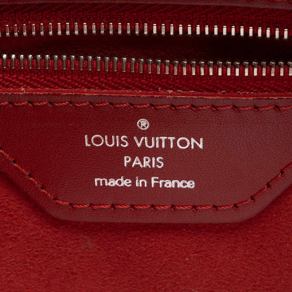Louis Vuitton Epi Leather Petite Bucket Bag - photo 8