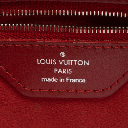 Louis Vuitton Epi Leather Petite Bucket Bag - photo 8