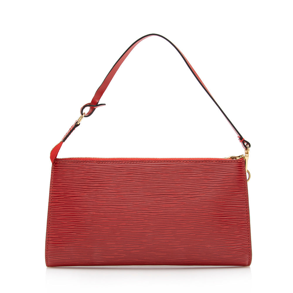 Louis Vuitton Epi Leather Pochette 21 Accessoires - photo 3