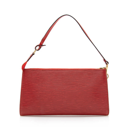 Louis Vuitton Epi Leather Pochette 21 Accessoires - photo 3