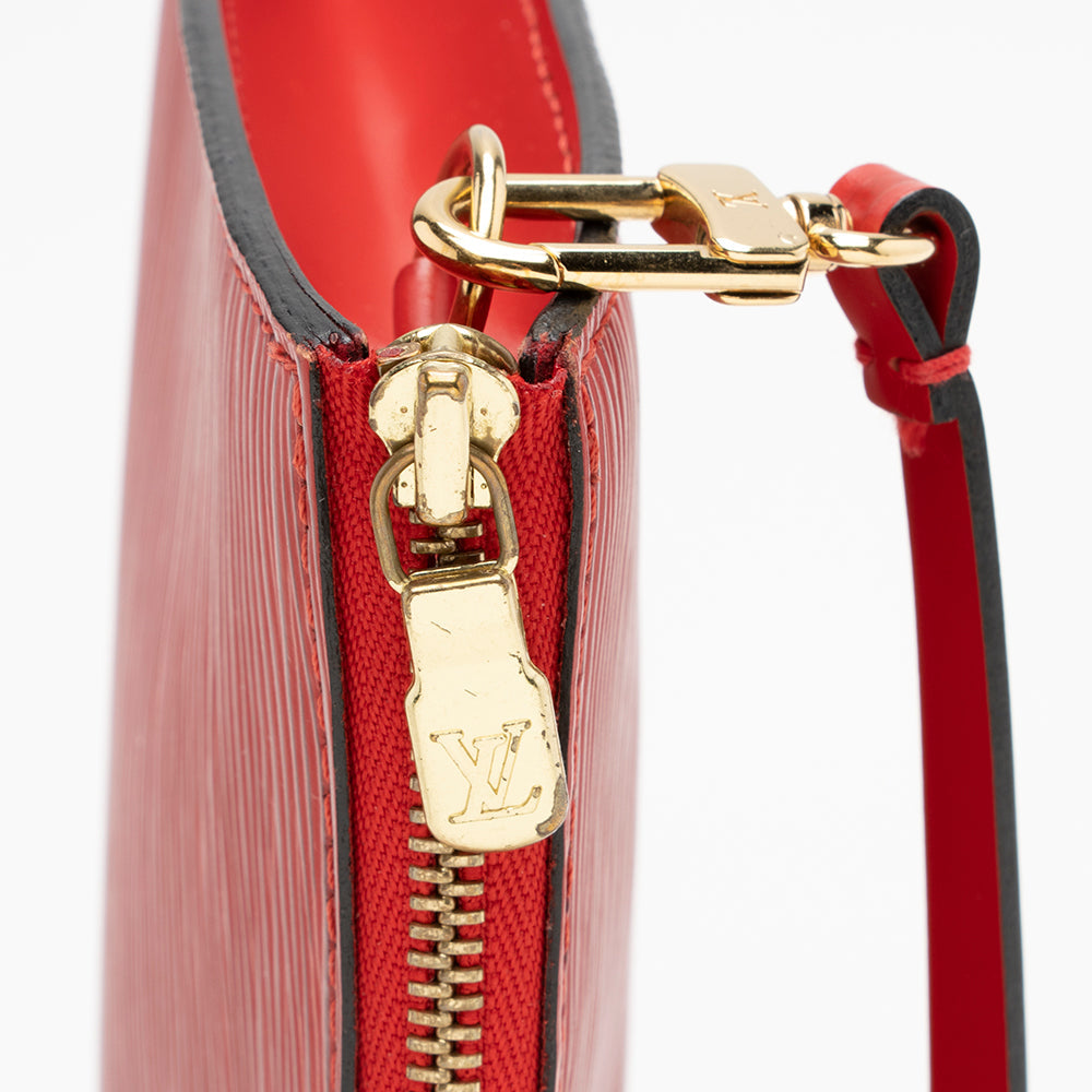 Louis Vuitton Epi Leather Pochette 21 Accessoires - photo 10