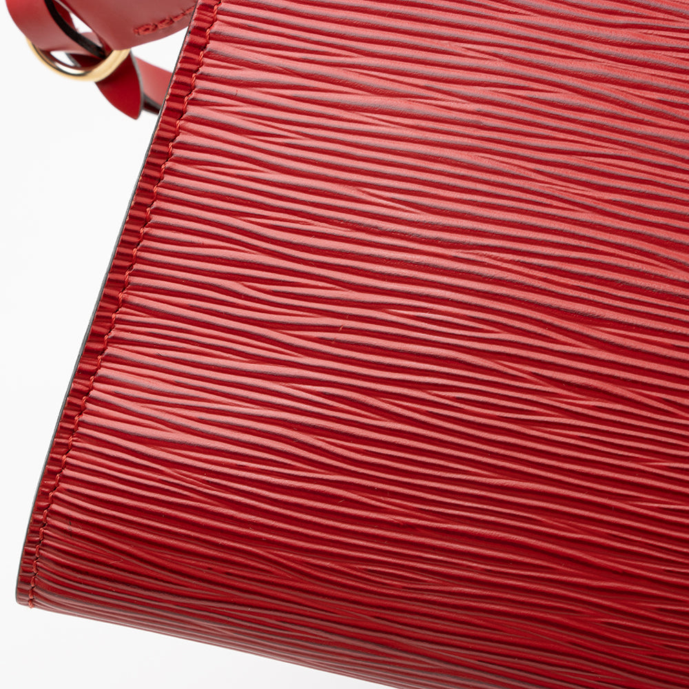 Louis Vuitton Epi Leather Pochette 21 Accessoires - photo 12