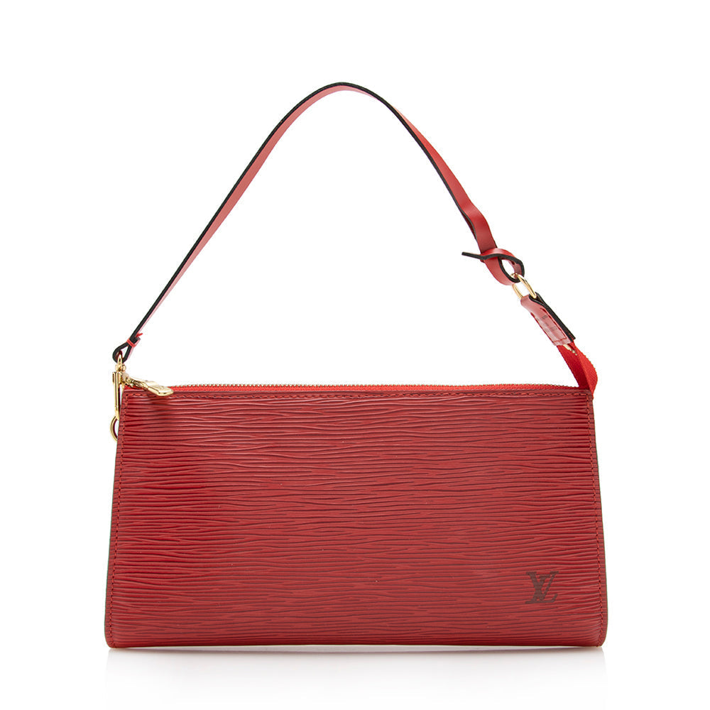 Louis Vuitton Epi Leather Pochette 21 Accessoires - photo 1