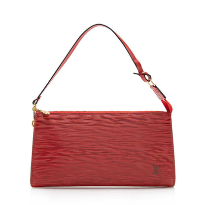 Louis Vuitton Epi Leather Pochette 21 Accessoires - photo 1