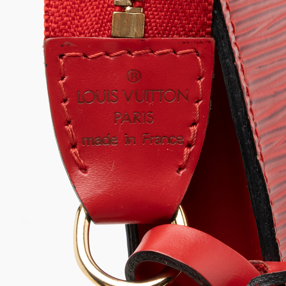 Louis Vuitton Epi Leather Pochette 21 Accessoires - photo 8