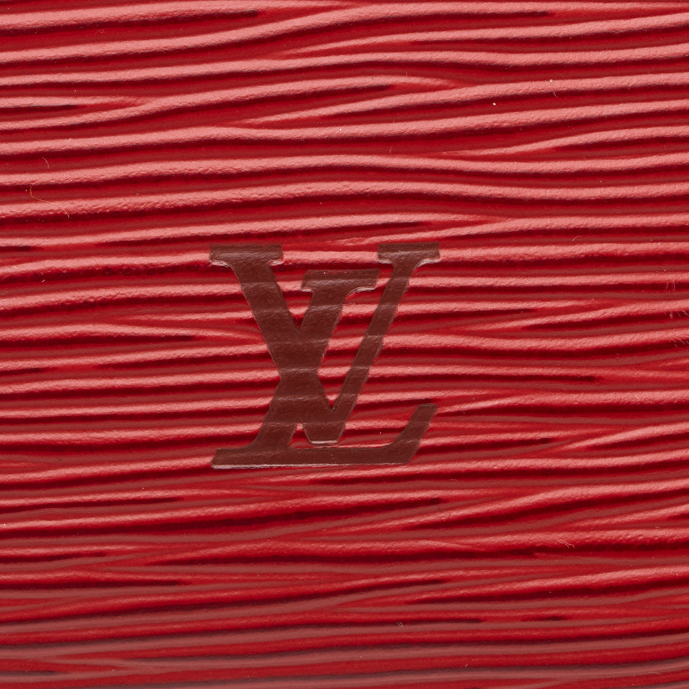 Louis Vuitton Epi Leather Pochette 21 Accessoires - photo 9